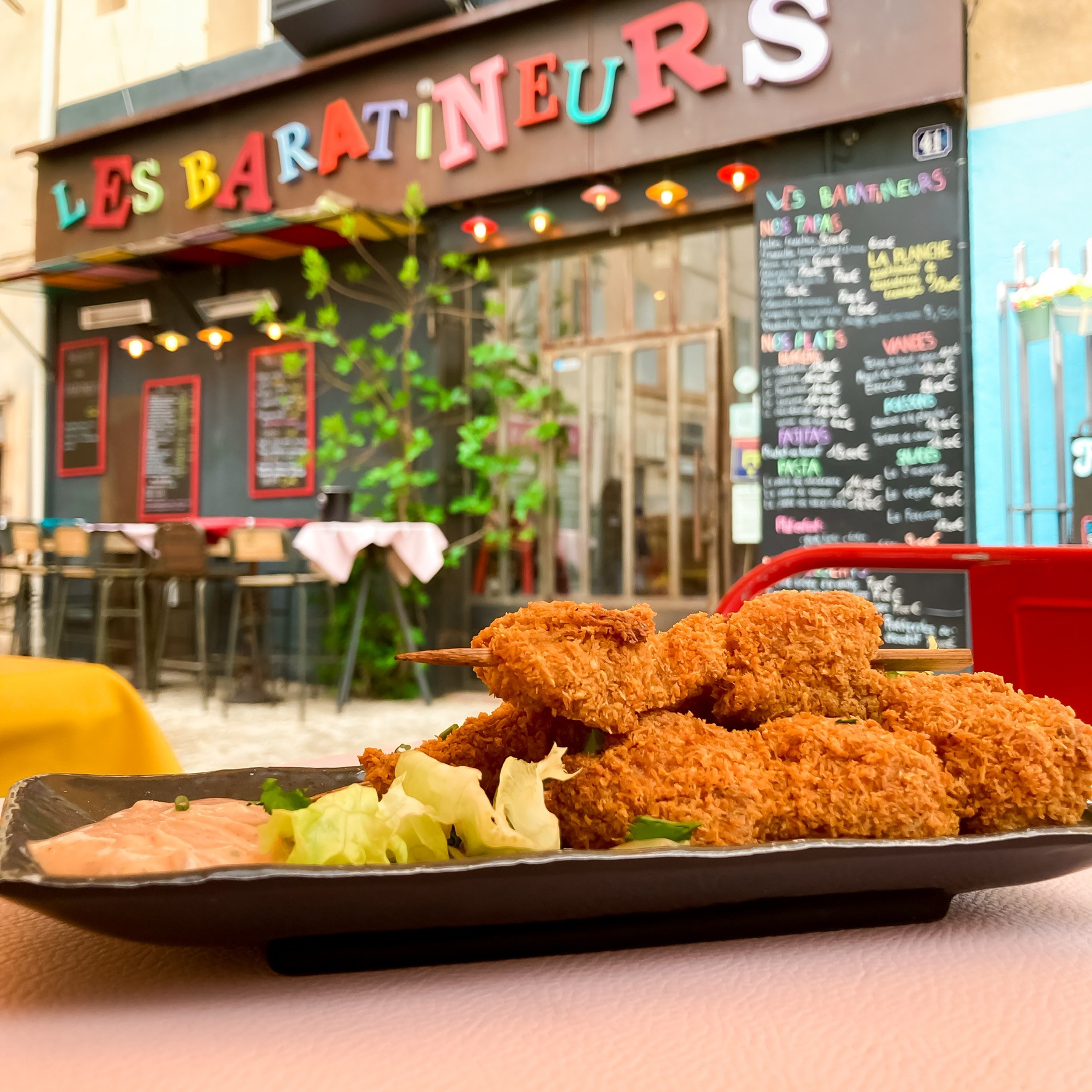 Les Baratineurs - photo 3