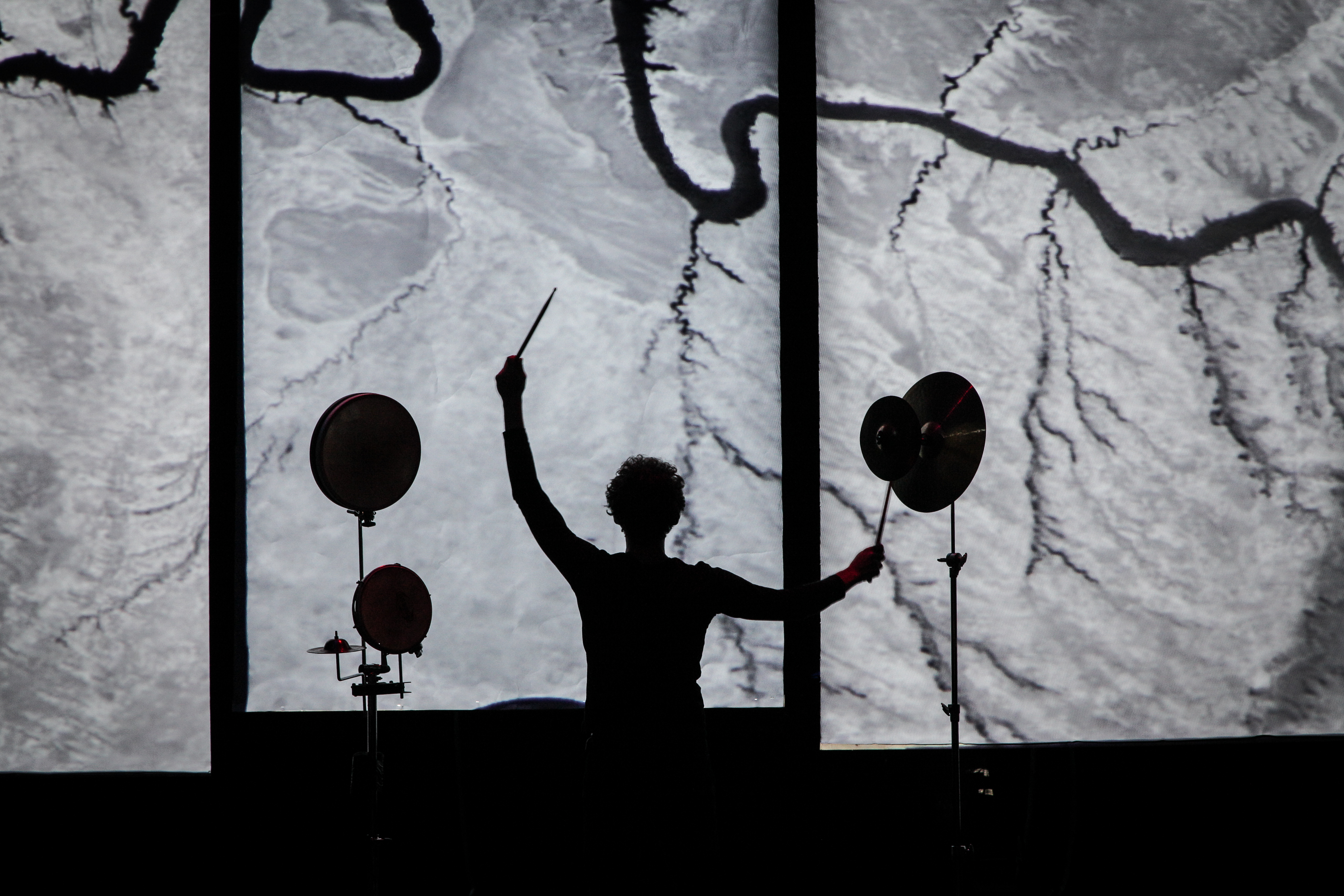 Nuit cosmique - Cyril Hernandez / Compagnie LaTruc