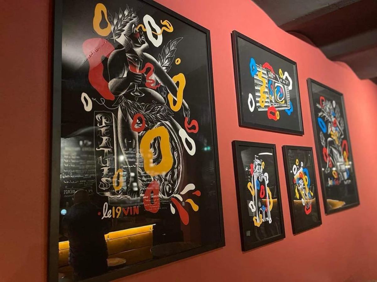 Le 19 Bistrot, Pertuis - photo 3