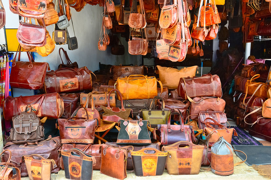 Marché artisanal - © Stocklib Marché artisanal - © Stocklib