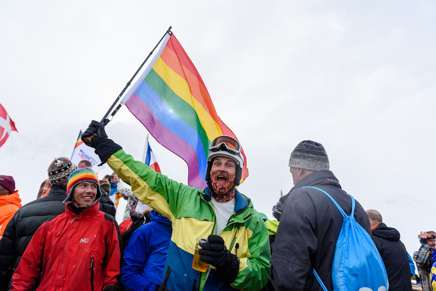 European Snow Pride Ski