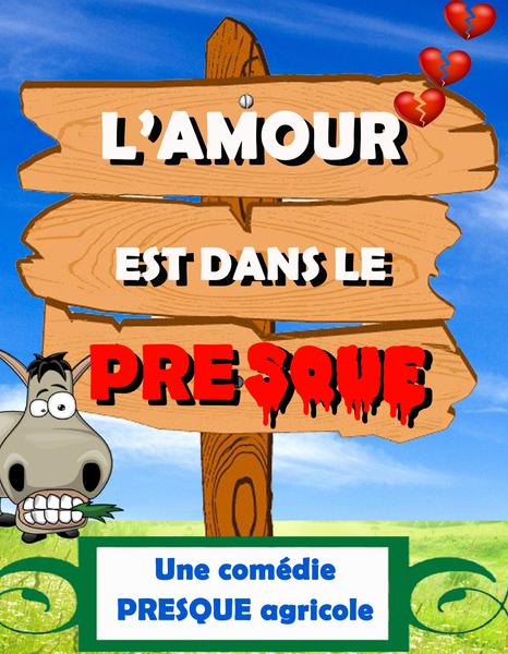 Affiche du spectacle
