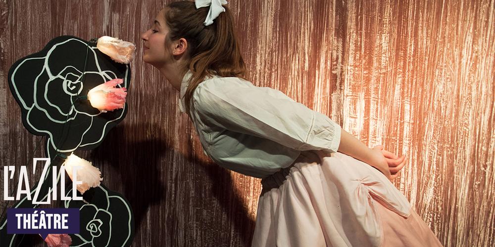 Théâtre - Alice au Pays des Merveilles