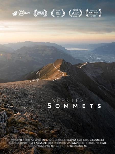 Vers les sommets