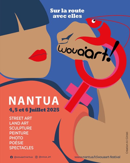Festival Woua'art_Nantua