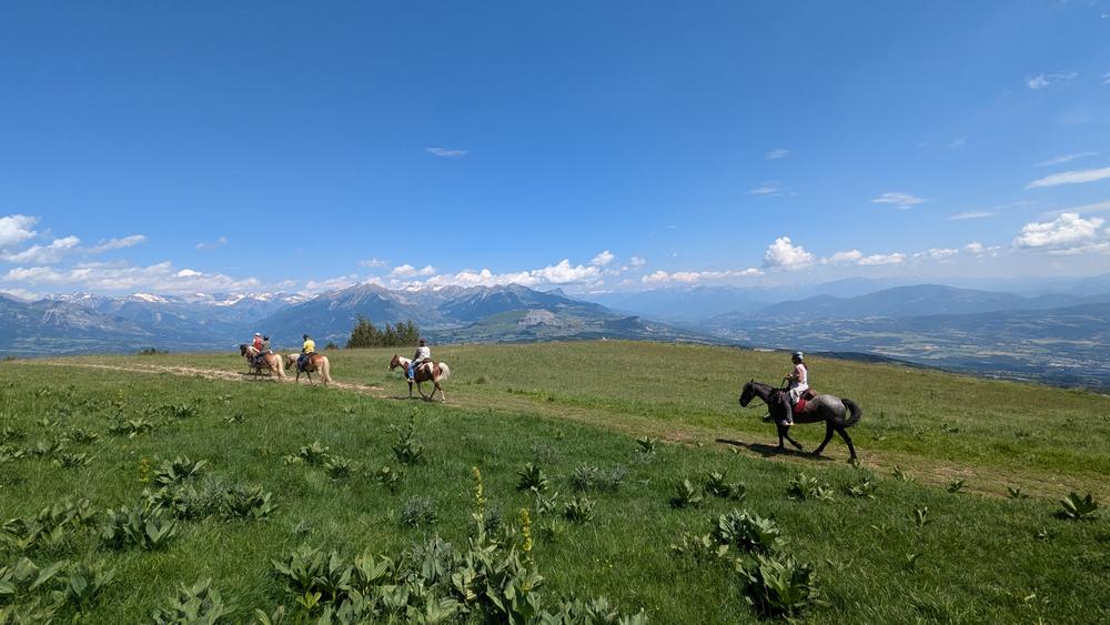 Lacs et alpages - Matheysine 6 jours_Corps