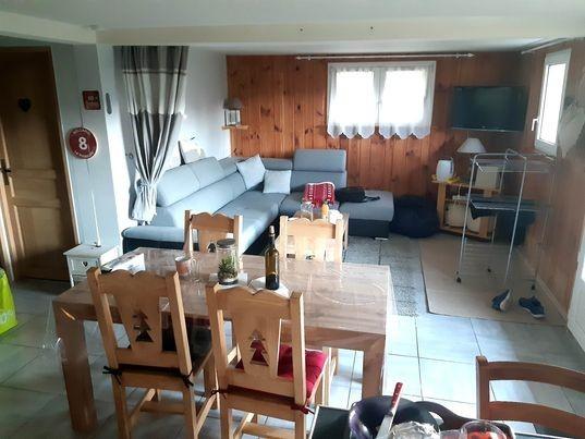 Chalet Le Choucas, appartement Le Grizzli_Fontcouverte-la Toussuire