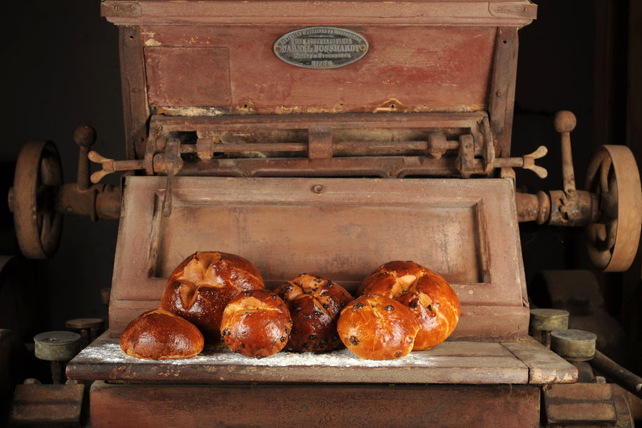 Au Four et au Moulin d'Arche