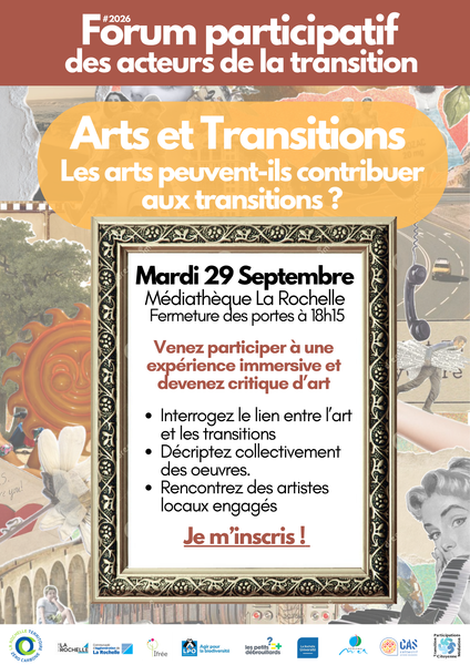 Forum des acteurs de la transition