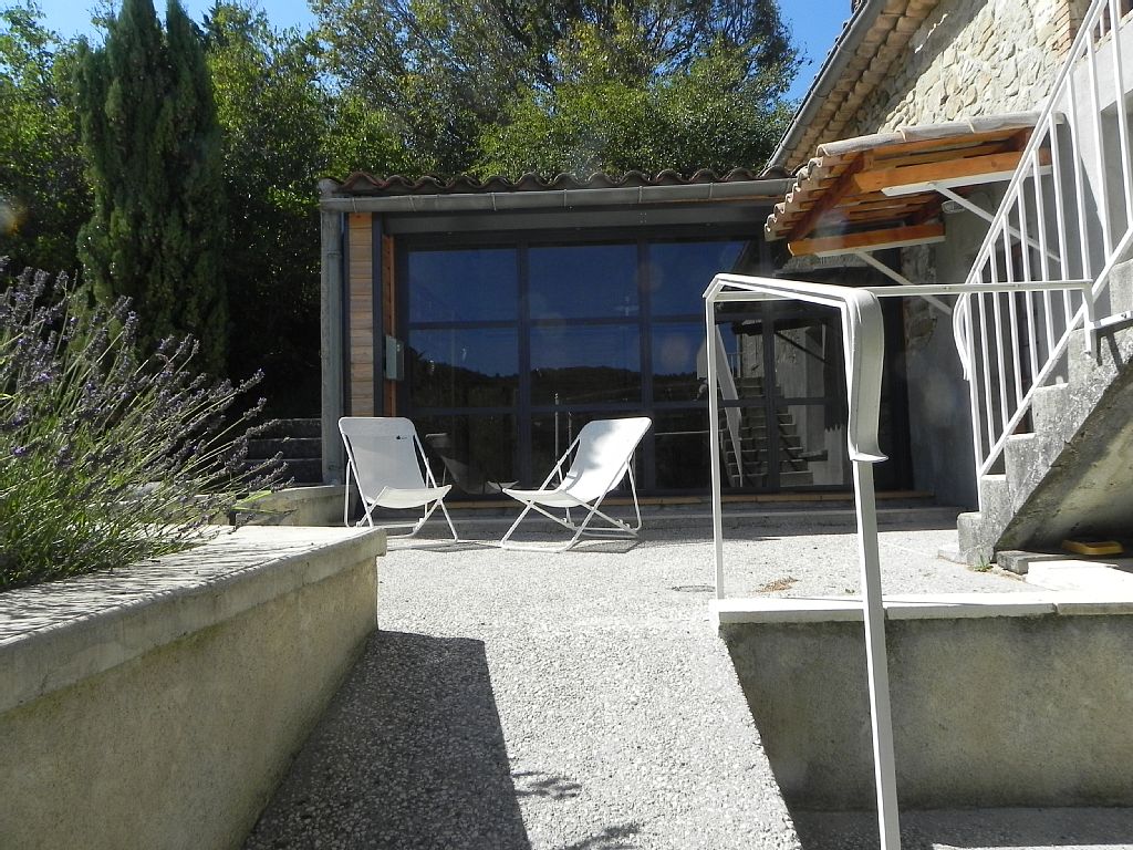 Entrée maison