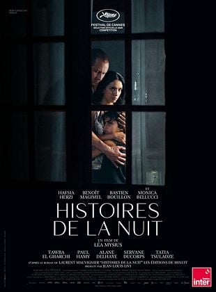 cinéma - Histoires de la nuit_Gresse-en-Vercors