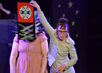 Les soeurs K "ni fleurs, ni couronnes"_Vizille