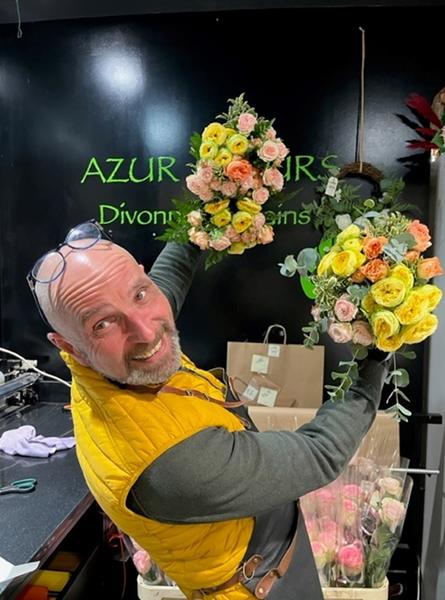 Azur Fleurs