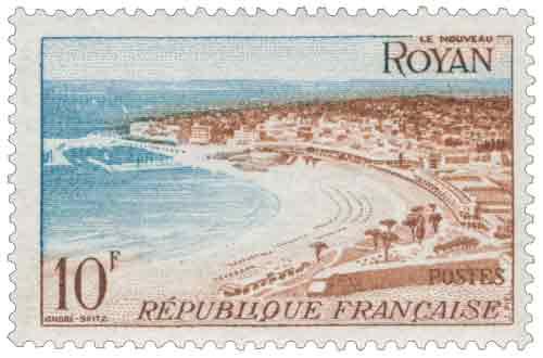 Amicale Philatélique de Royan