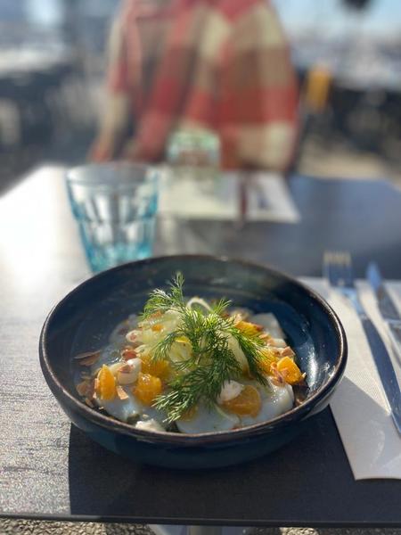 photo du plat du jour