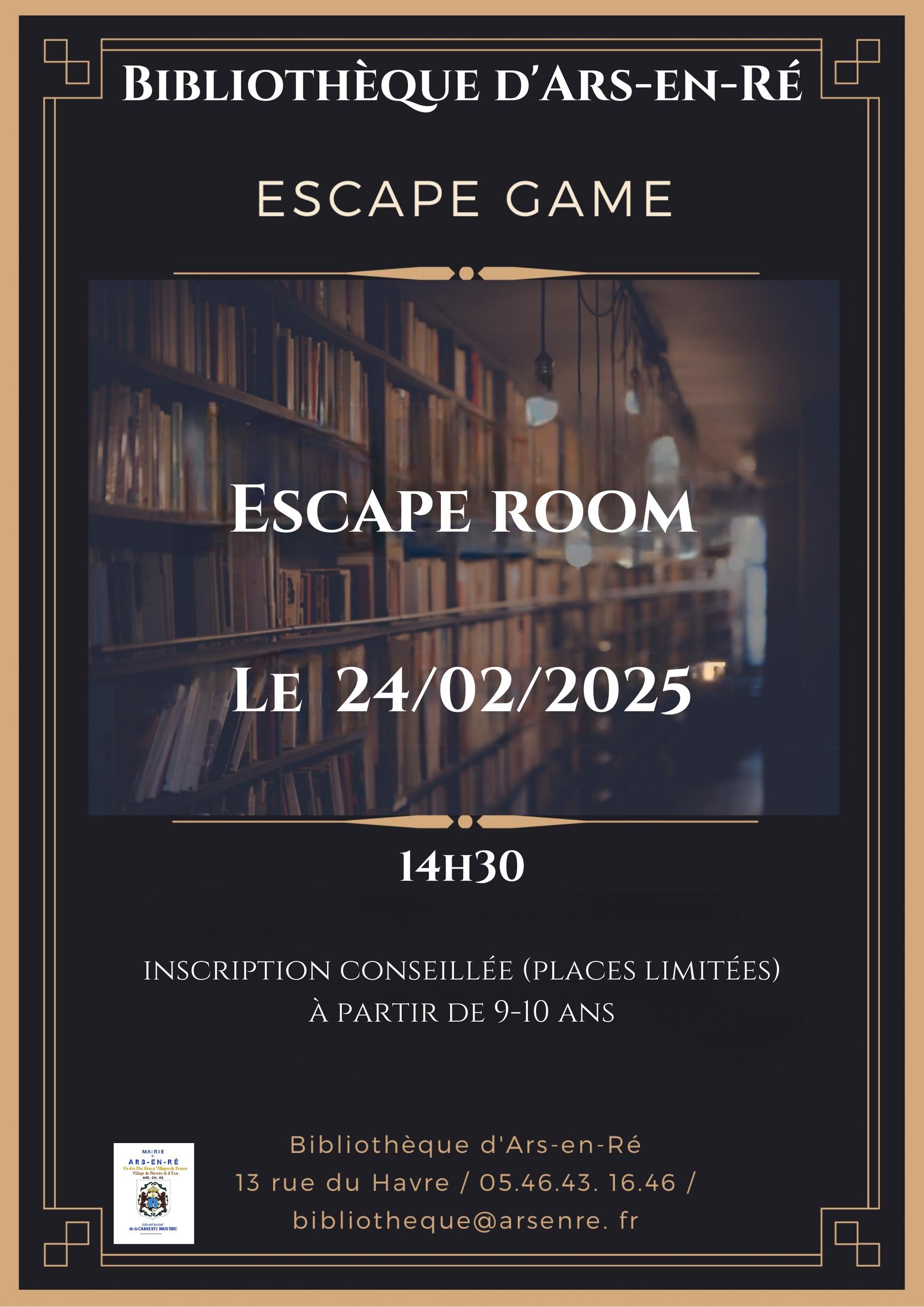 Escape room