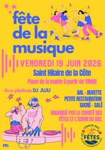 Fête de la musique_Saint-Hilaire-de-la-Côte