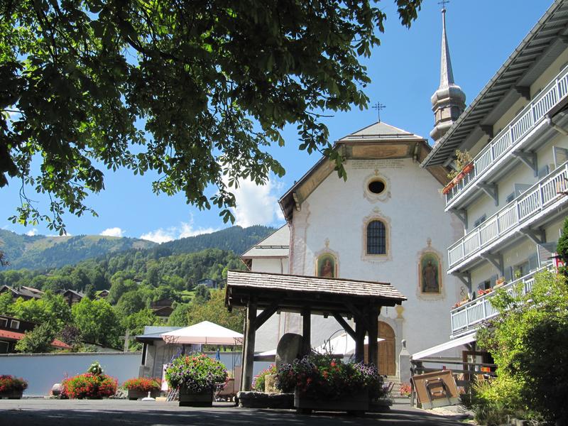 Boucle sur les Coteaux de Cordon - sentier pédestre_Cordon