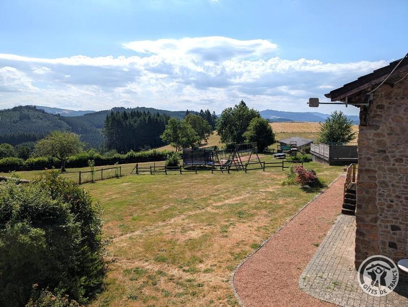 Le gîte \