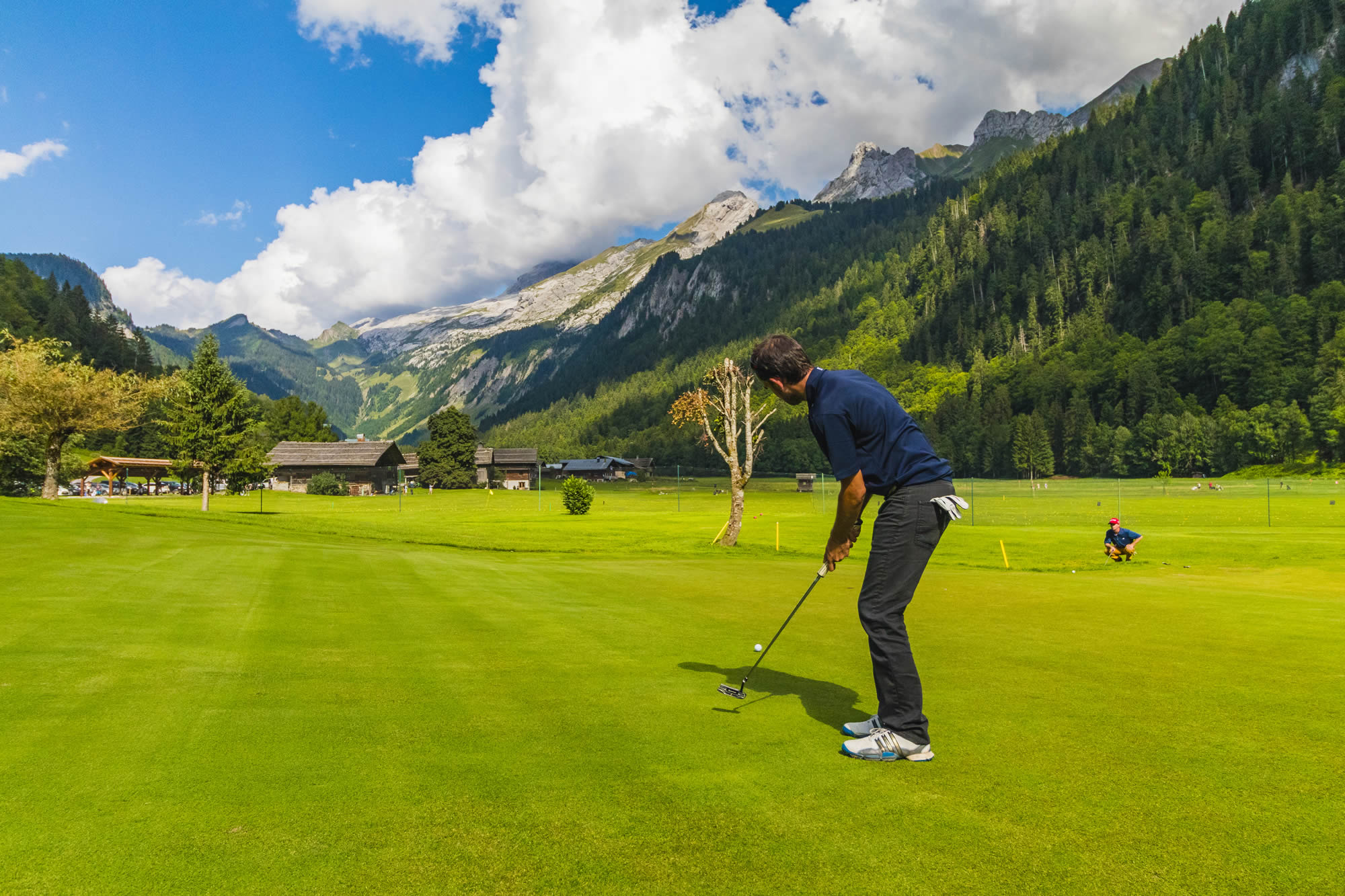 Golf OT Le Grand Bornand - Alpcat Medias - IMG_6333