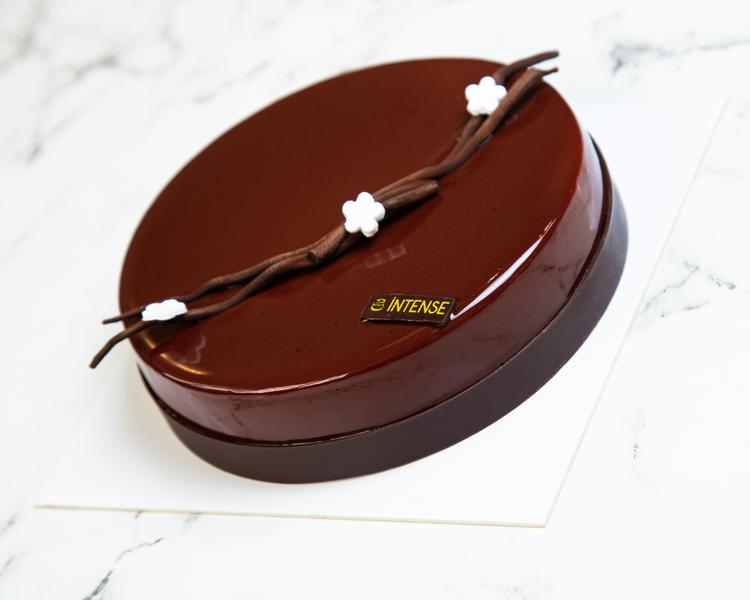 Anne - Entremets tout chocolat