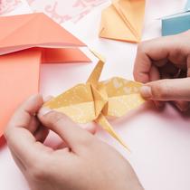 Atelier - Les animaux d'Arcabas en origami_La Tronche