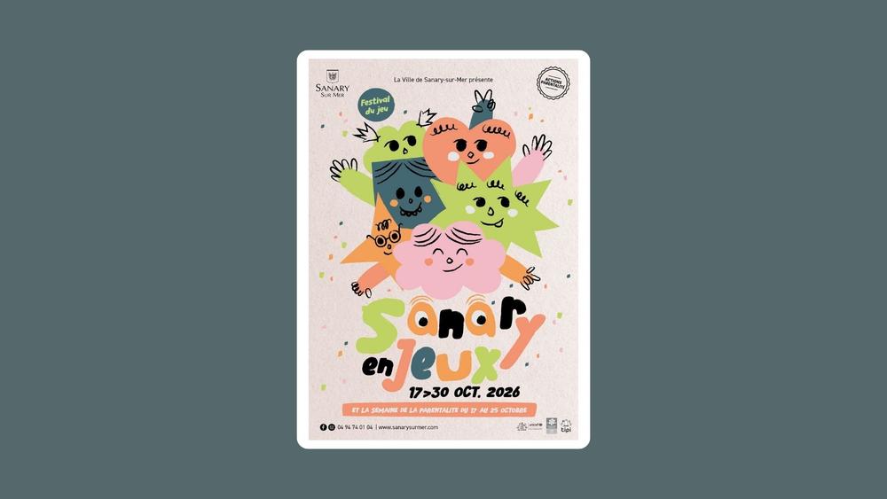 Jeux coopératifs | Sanary en jeux