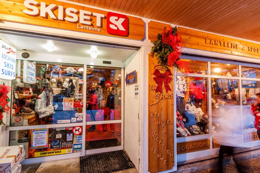 Plein Sud Skiset