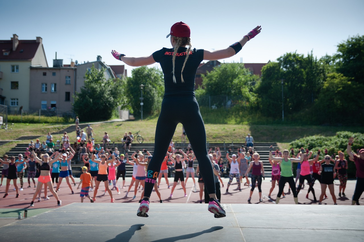 Zumba Masterclass caritative_Saint-Jean-de-Gonville