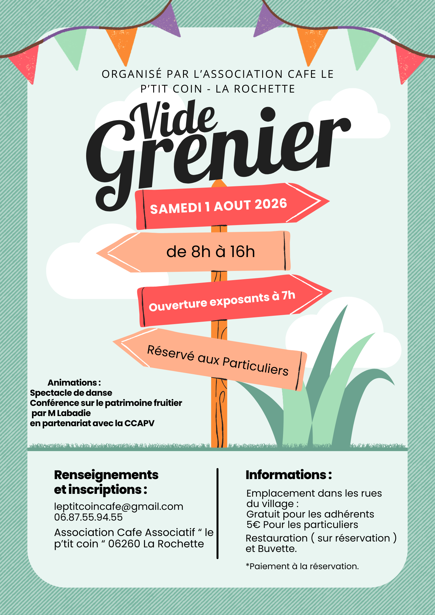 Vide Grenier
