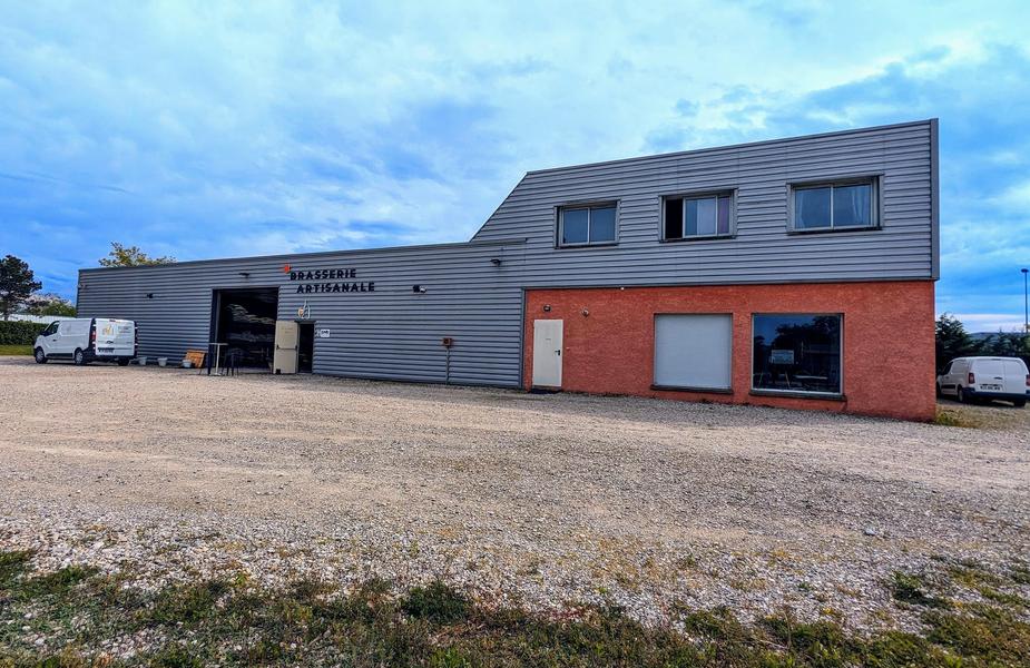 Brasserie l'Ain Pression (ancien Malt Emoi)