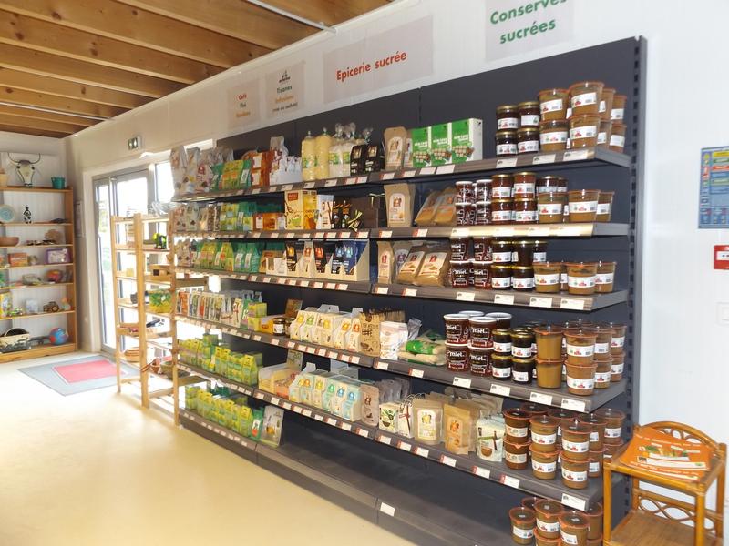 La Ferme des Potagers de Marcoussis