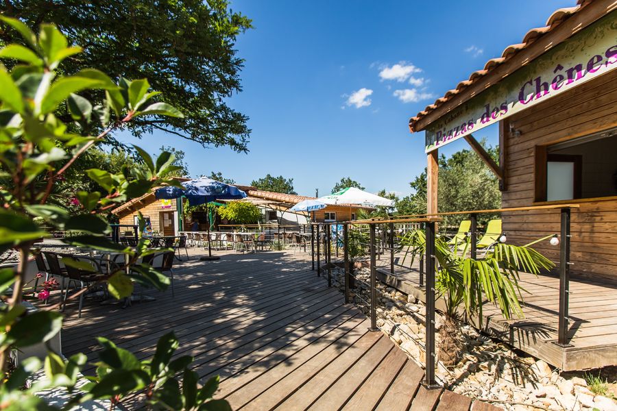Camping les Chênes