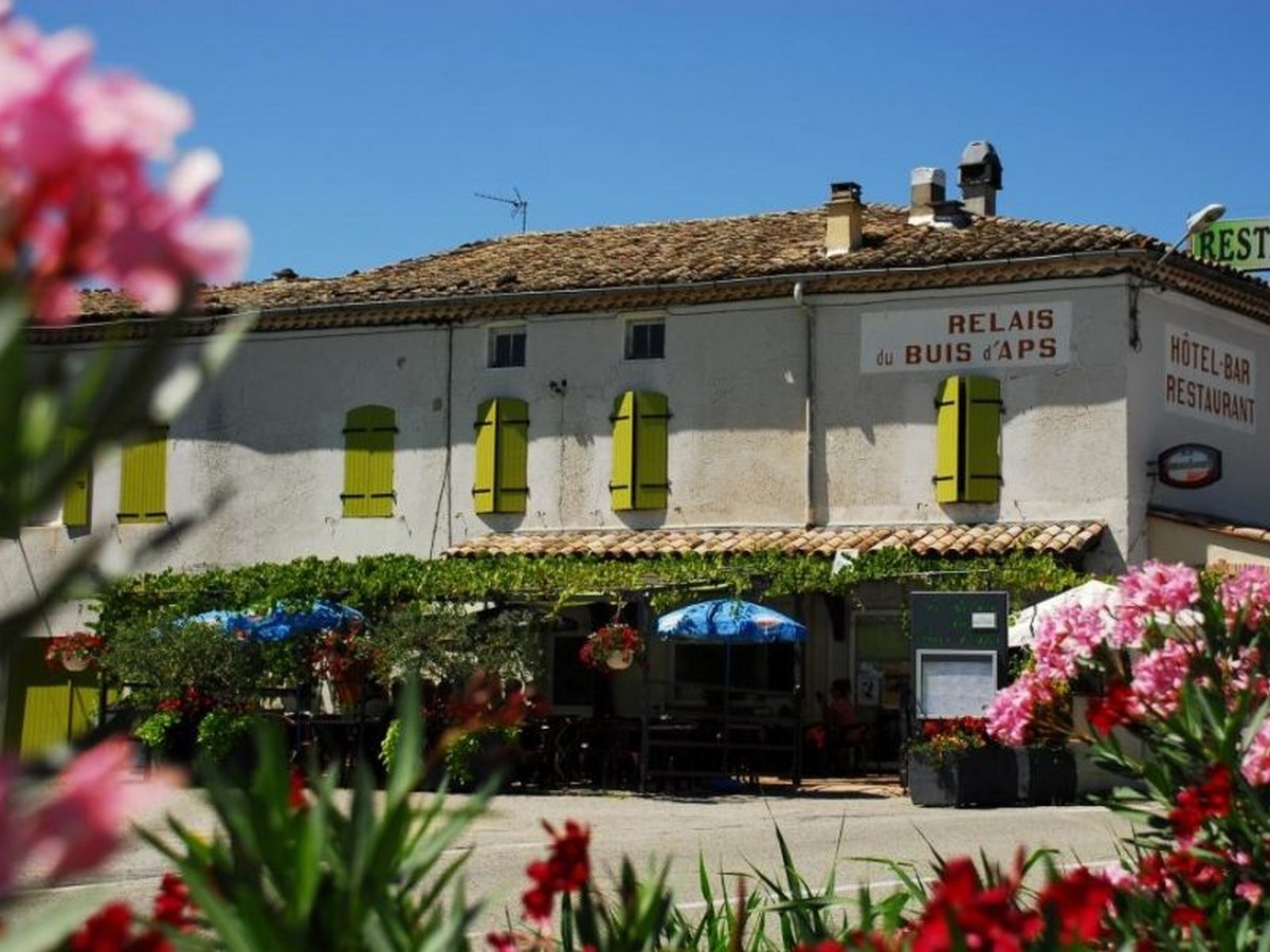 Relais du Buis Aps extérieur