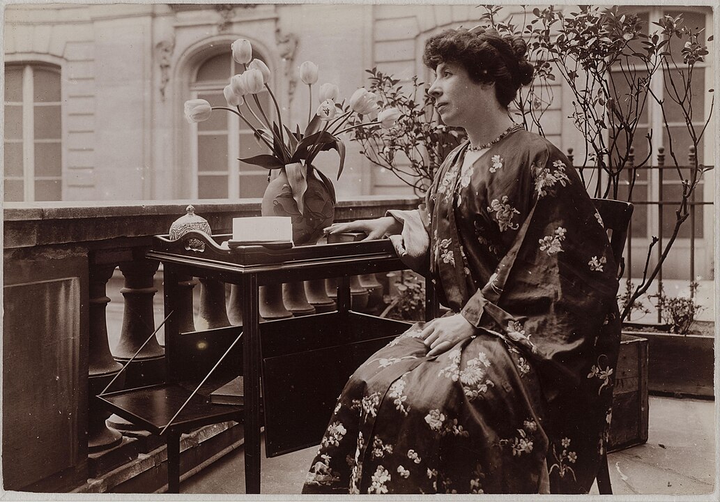 Conférence UTLMO : Marcelle Tinayre, une femme rebelle