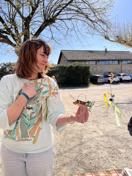 Exposition collective au Manoir de Genas - Journées Européennes des Métiers d'Art_Bourg-lès-Valence