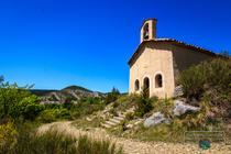 chapelle Saint-Christophe, hameau de Chaudon