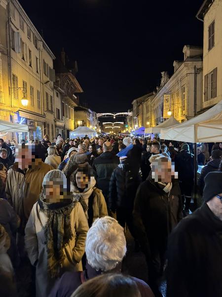 La nuit de Noël