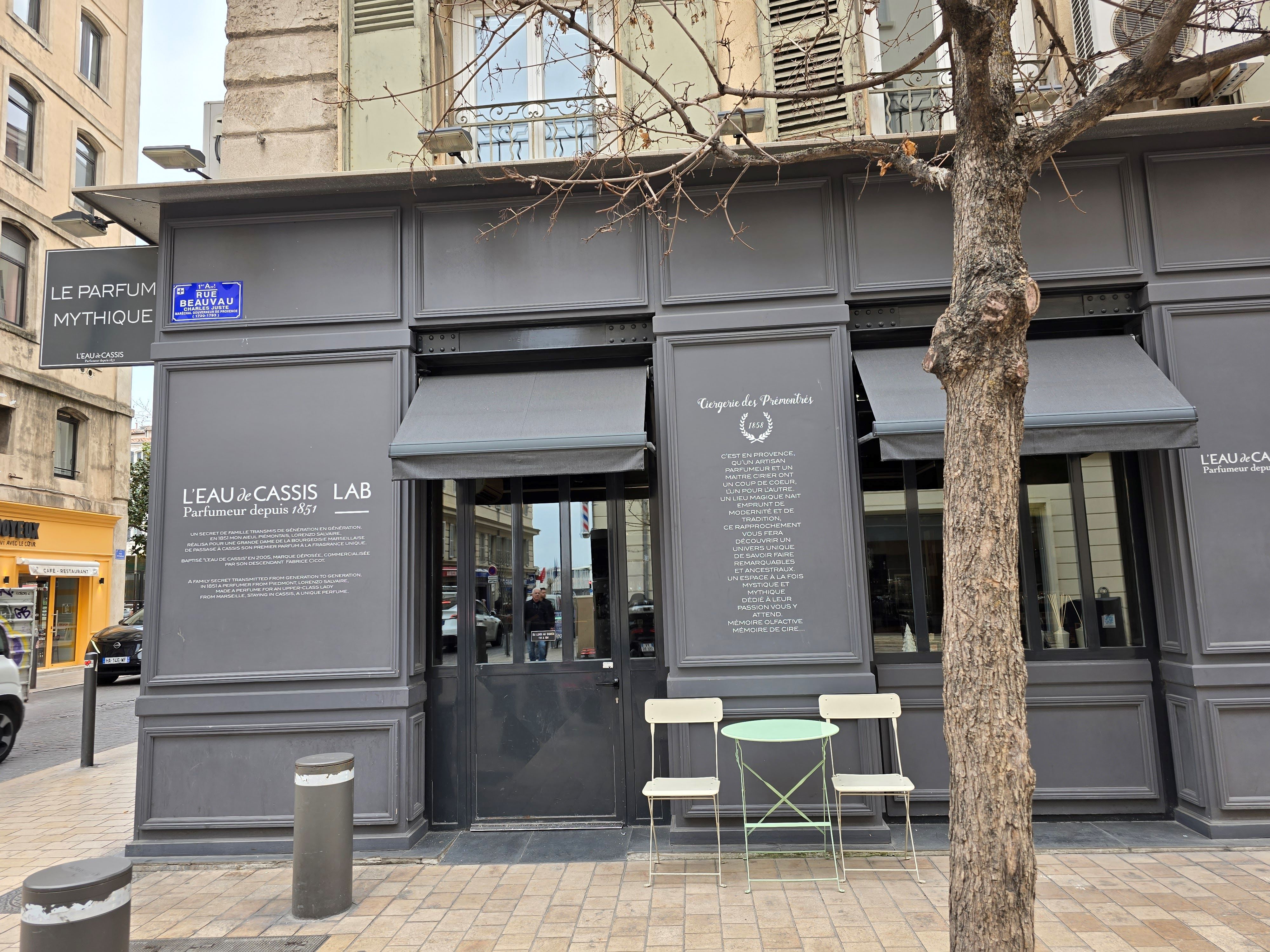 L'Eau de Cassis — photo 3
