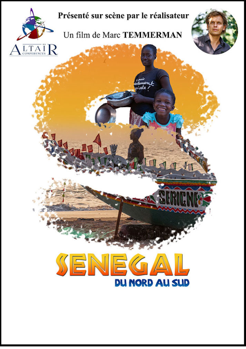 Ciné-conférence - Sénégal