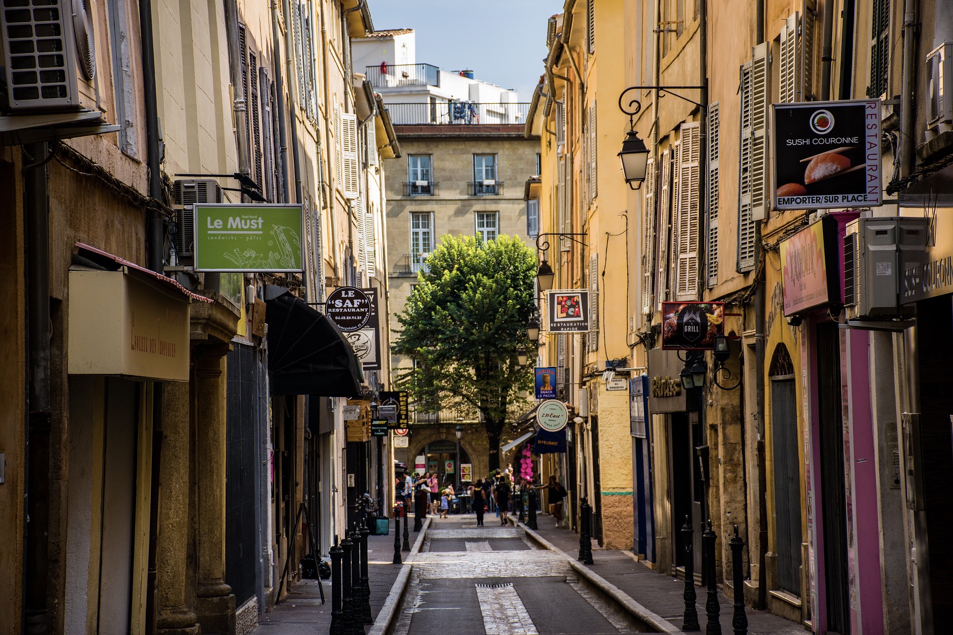Hunting Town - escape game en plein air, Aix-en-Provence - photo 6
