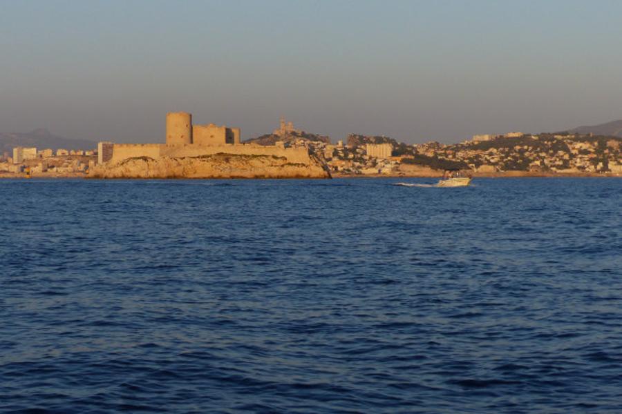 Destination Château d'If - Balade en mer Circuit 2h30
