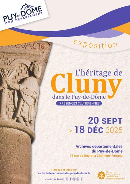 Journées européennes du Patrimoine : visite commentée de l'exposition 