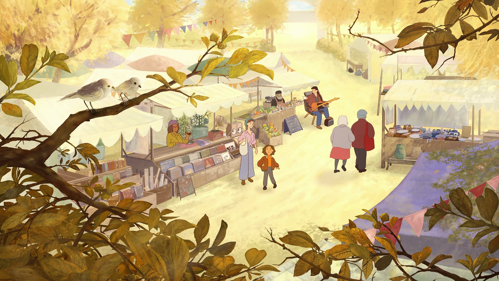 Extrait du film The boy who cheated death