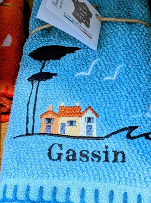 Boutique de l'office de tourisme de Gassin_Gassin