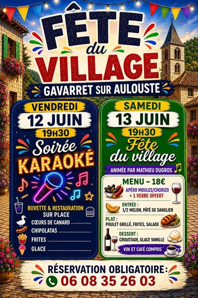 affiche