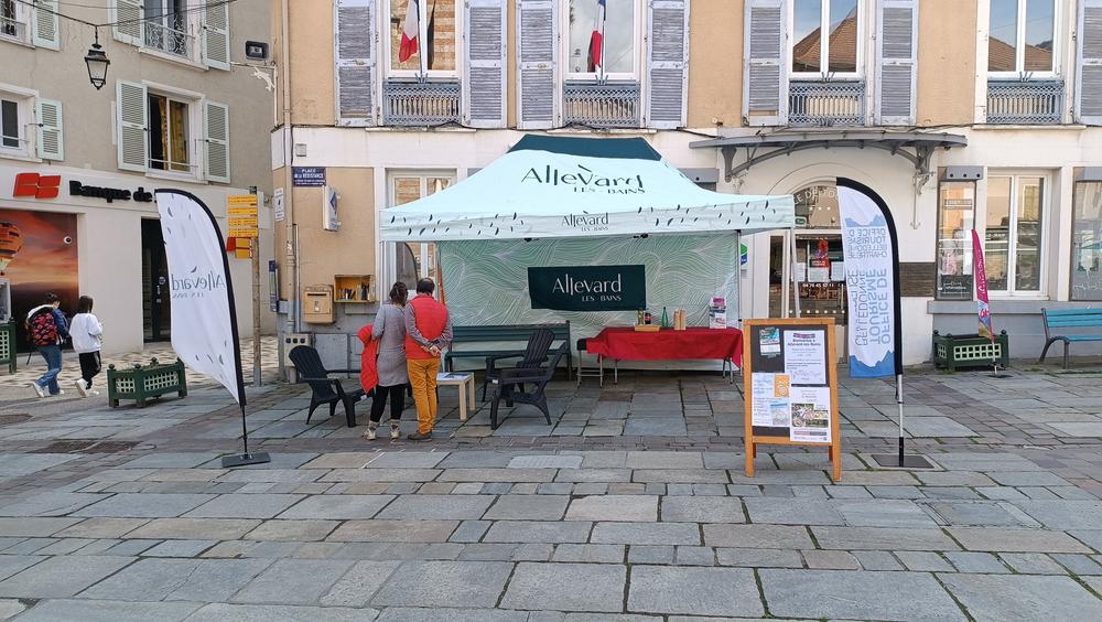 Bienvenue à Allevard-les-bains