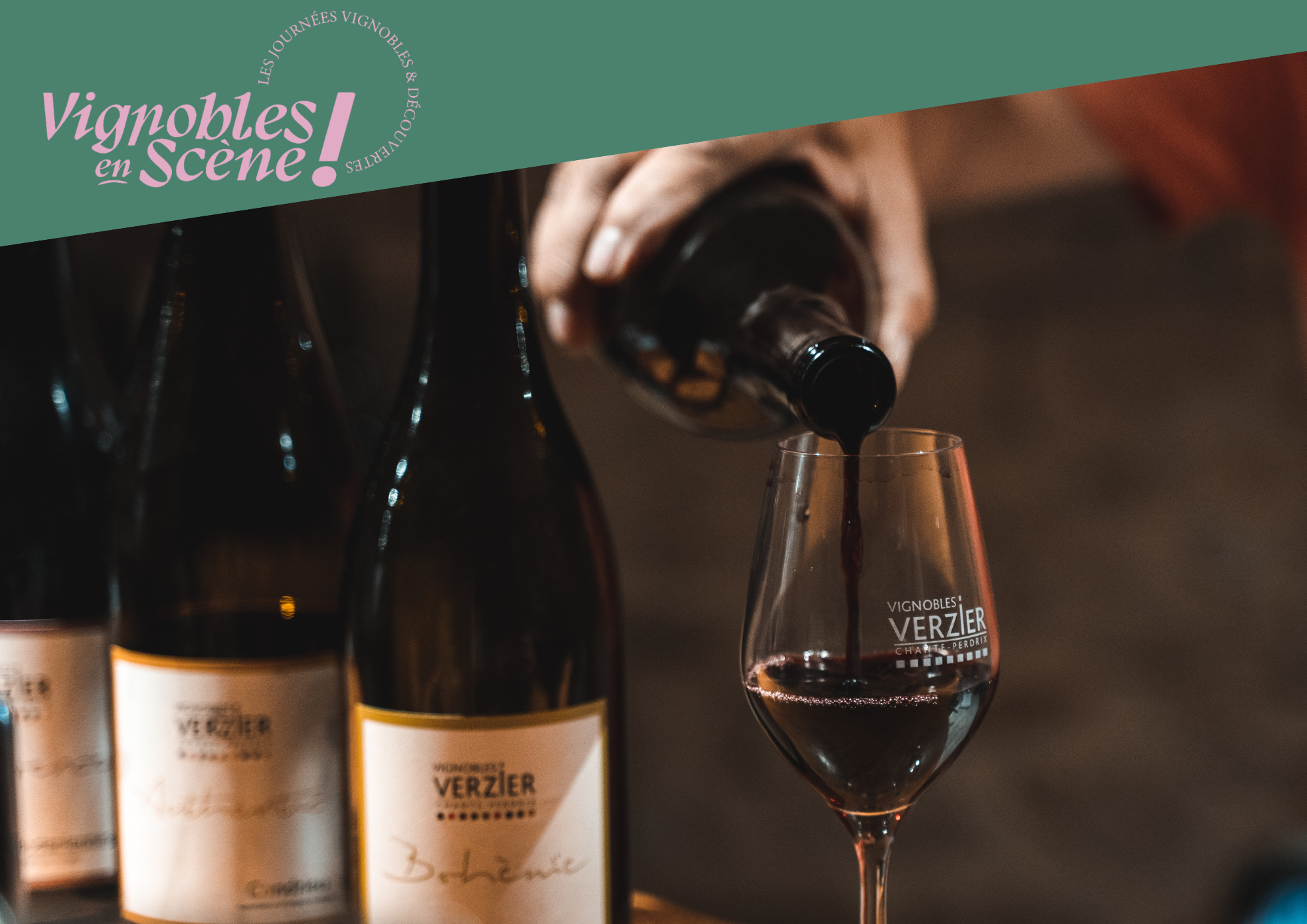 Brunch Vigneron au Domaine Verzier