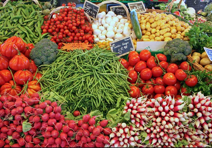 Marché de Sassenage (Marché de producteurs)