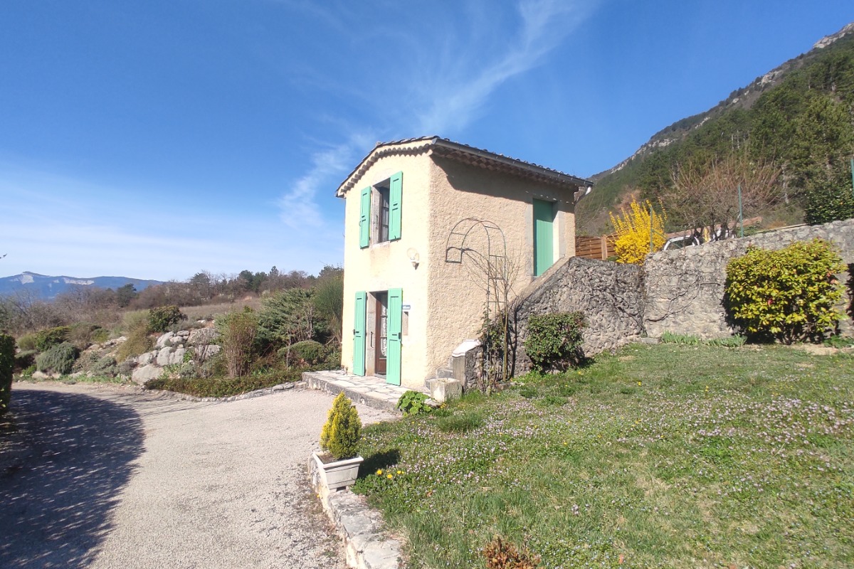 Gîte les Lavandes - Mme Lambert - Extérieurs